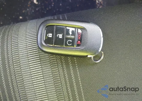 2025 Honda Civic Sport z USA, uszkodzony, nr VIN 2HGFE2F57SH553691